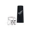 ligature vandoren m o clarinette avec couvre bec plastique ETAIN