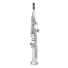 soprano silver dritto