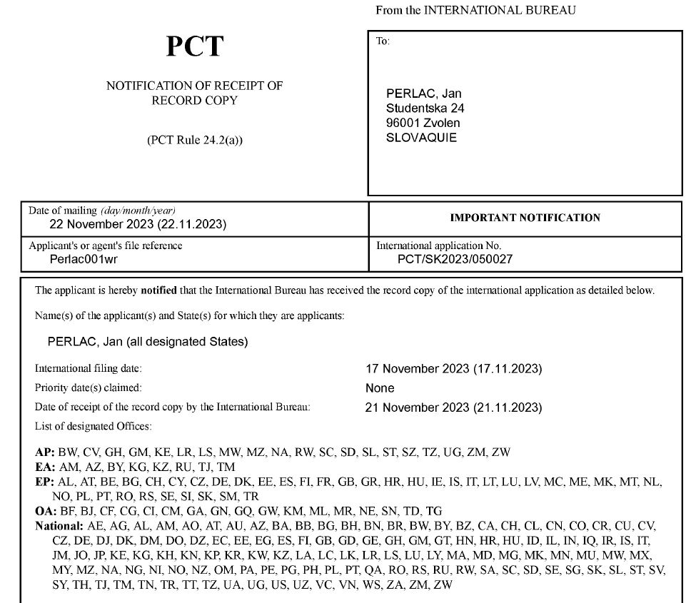 PCT