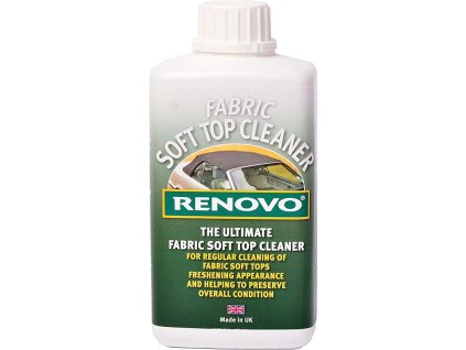 68985 renovo soft top fabric cleaner 500ml cistic textilnich strech