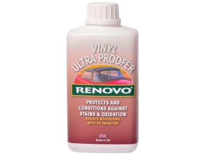 vinyl ultra proofer