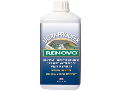 74252 renovo ultra proofer 1000 ml impregnace textilnich strech