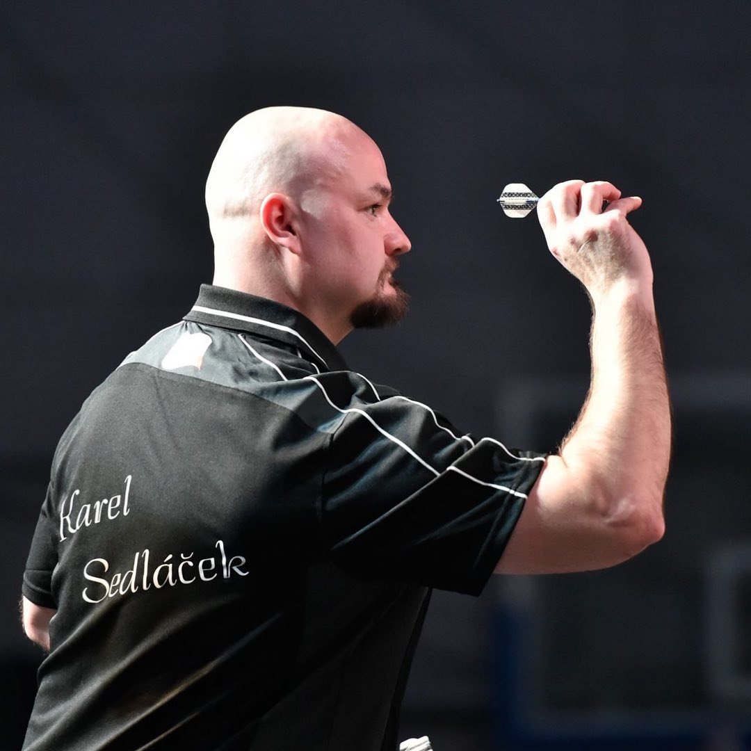 Karel Sedláček na Pro Tour 11-12