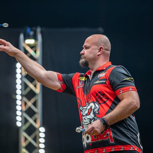 Karel Sedláček na Pro Tour 9-10