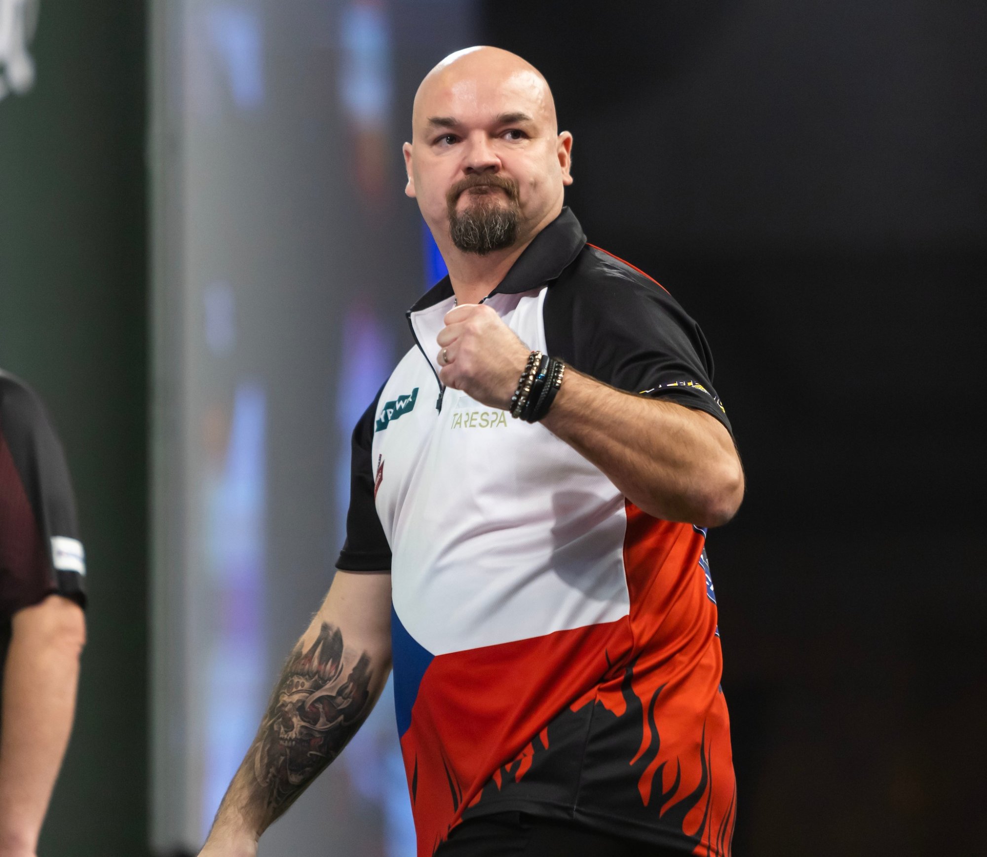 Karel Sedláček na Pro Tour 20-21