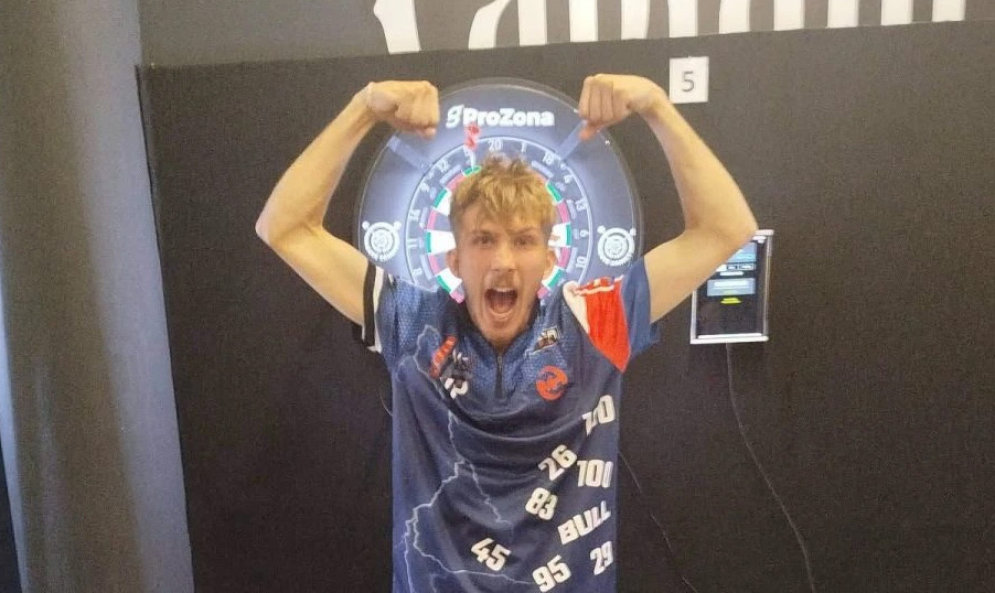 Martin míří na European Tour: „Je to jeden z největších úspěchů mé kariéry“