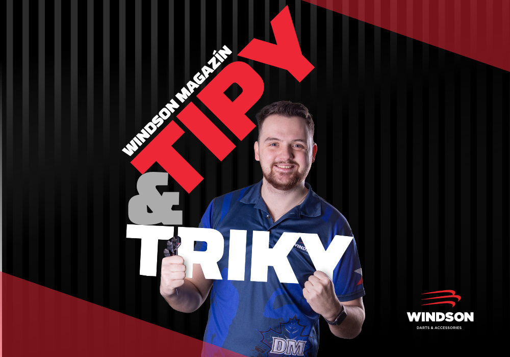 Dominik Moravčík: Tipy a triky