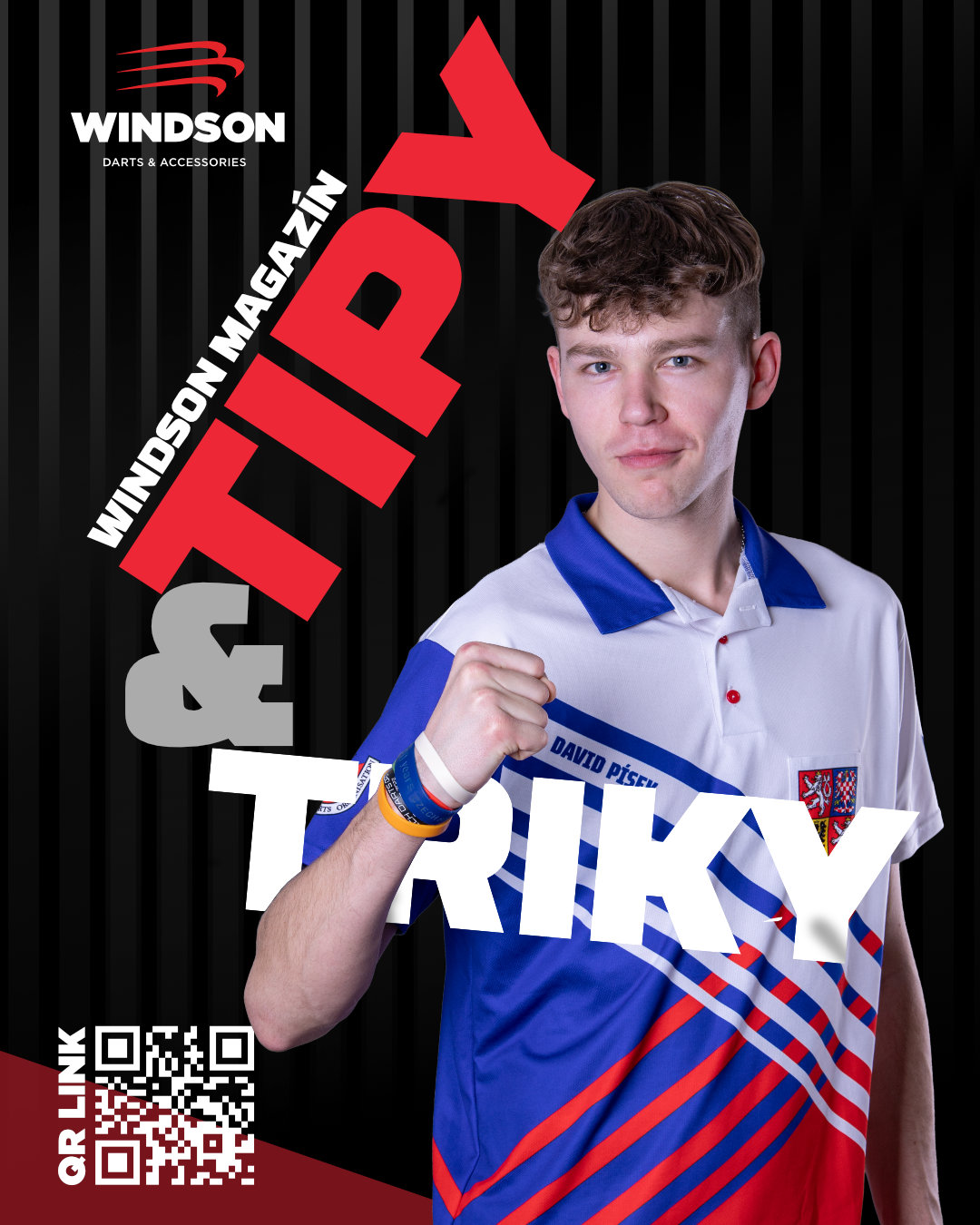 Tipy a triky: David Písek