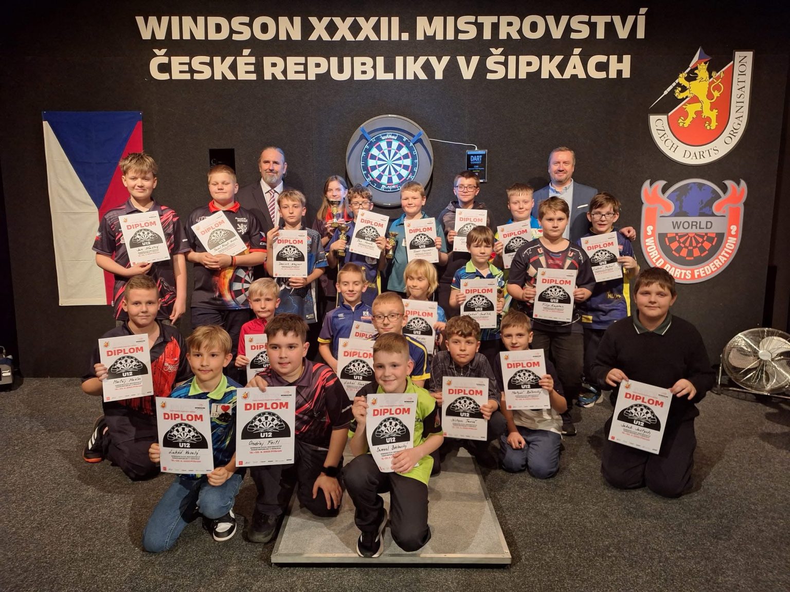 Windson 32. Mistrovství české republiky 2025