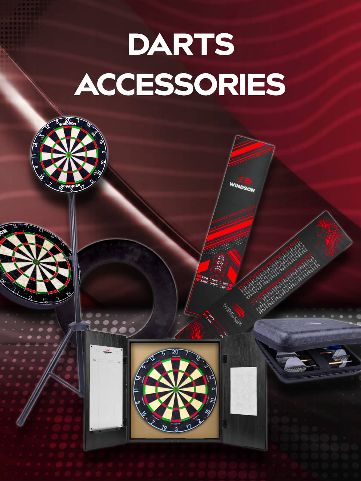 Darts accessories