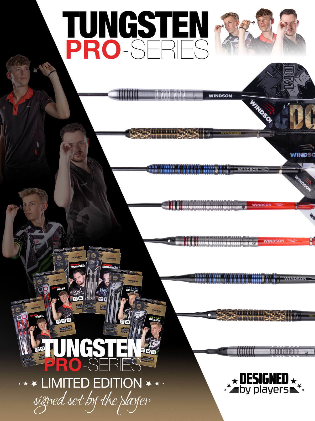 TUNGSTEN PRO SERIES