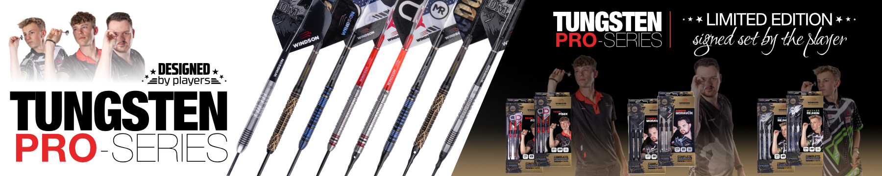 TUNGSTEN PRO SERIES