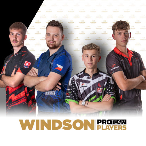 Windson — šipky od hráčů pro hráče