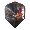 WINDSON KINGDOM 20g 90% Tungsten - Šipky Soft