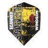 WINDSON SCANNER YELLOW 20g 90% Tungsten - Šipky Soft