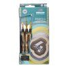 WINDSON FORCE 4 SOFT 20g Brass - Šipky Soft