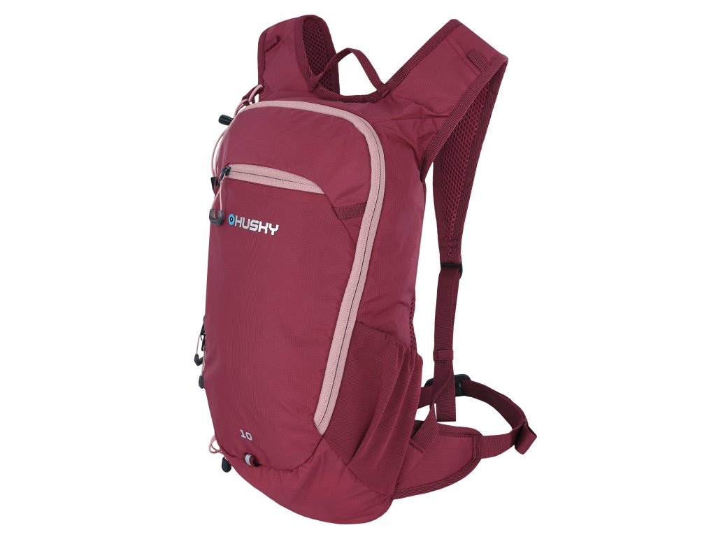  PETEN 10L faded bordo - cycling backpack - HUSKY - 51.17 €  - outdoorové oblečení a vybavení shop