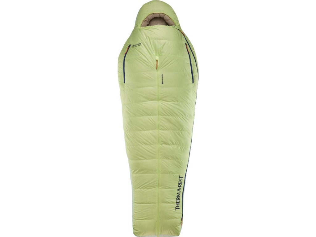 THERM-A-REST BOOST 650 péřov.spacák long