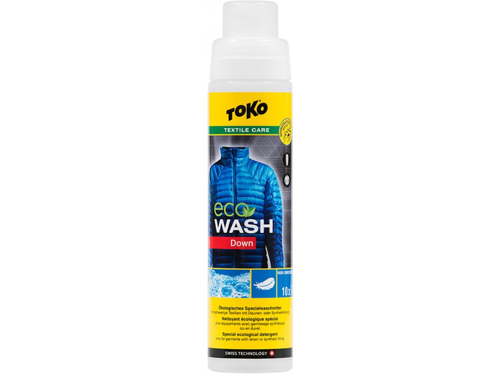 toko eco down wash 250 ml 2