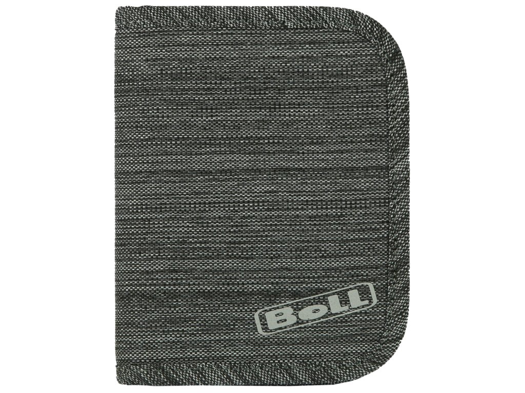 BOLL ZIP Wallet SALT & PEPPER/BAY