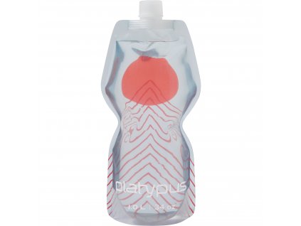 11529 platypus softbottle 1L apex closurecap