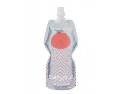 PLATYPUS SOFTBOTTLE 1L push pull láhev