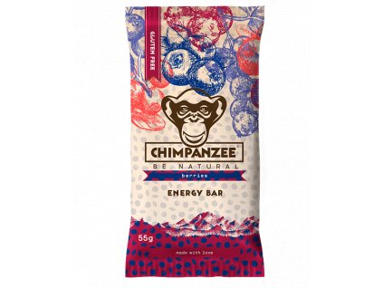 CHIMPANZEE energy bar lesní plody