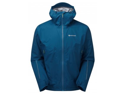 MONTANE SPINE JACKET Narwhal blue