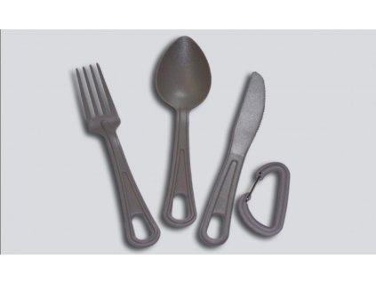 ALB Kempingový příbor polypropylen