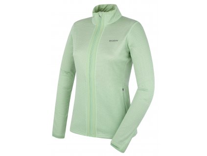 ARTIC ZIP L LT.GREEN