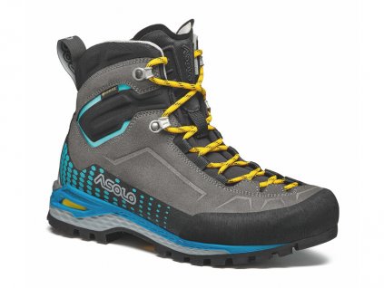 ASOLO Freney EVO mid GV ML graphite/blue