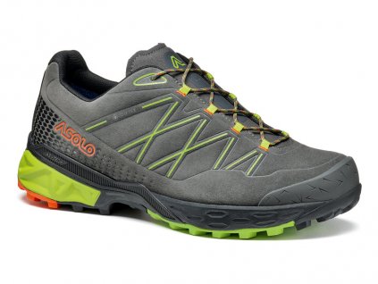 ASOLO TAHOE LTH GTX MM graphite/green