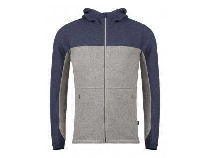 CHILLAZ Zermatt grey/blue melange