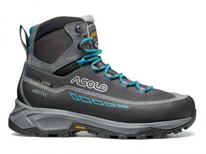 ASOLO ARCTIC GV ML grey/gunmetal/blue