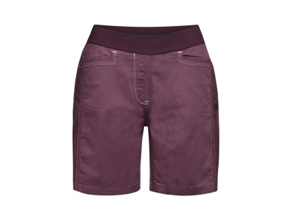 CHILLAZ Sarah 2.0 dark bordeaux shorts
