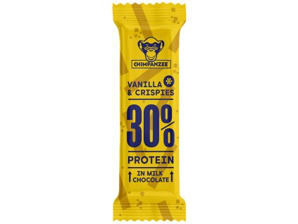 CHIMPANZEE PROTEIN bar 30% Vanilla