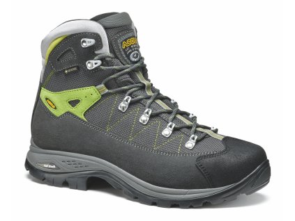 ASOLO FINDER GV MM graphite/green lime