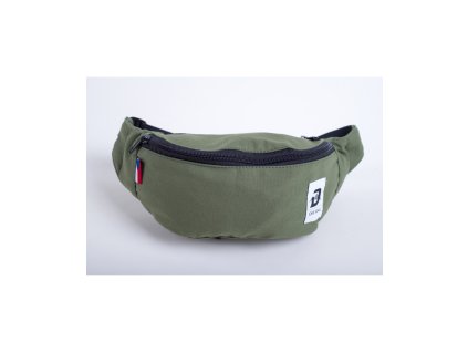 doldy dee bag ledvinka zelena