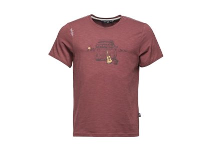 CHILLAZ Out in Nature dark red