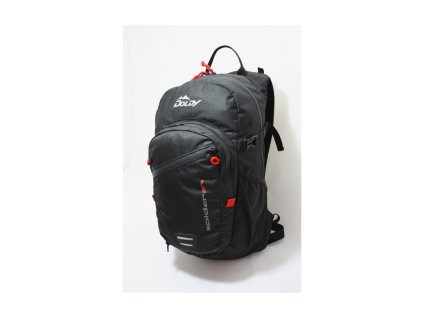 doldy spider 27 cerna