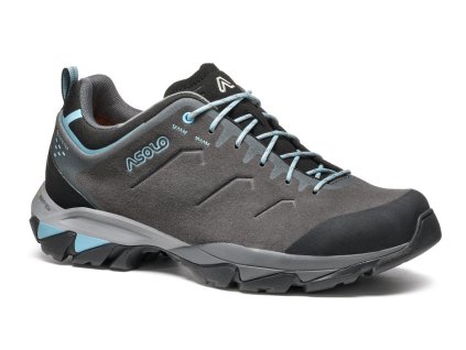 ASOLO ACADIA LTH GTX ML graphite/blue