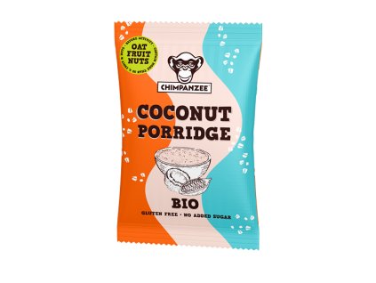 CHIMPANZEE BIO Porridge 65g Coconut