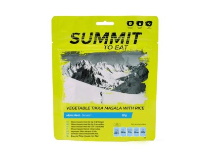 SUMMIT TO EAT Vegetable Tikka Masala