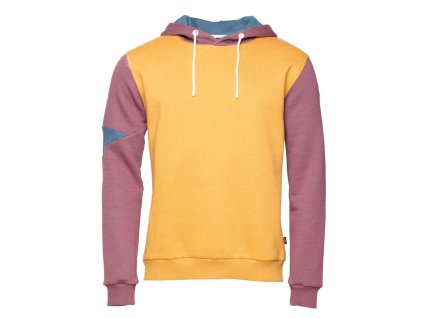 CHILLAZ Helsinki Hoody Men ochre