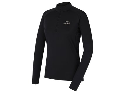 TROMI ZIP L BLACK