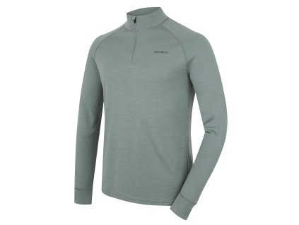 ARON ZIP M FADED GREEN