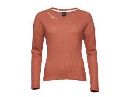 CHILLAZ Limbara Longsleeve brick