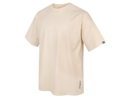 TEE VIEW M BEIGE (kopie)