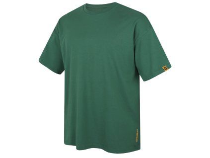 TEE VIEW M GREEN (kopie)