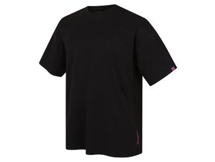 TEE VIEW M BLACK (kopie)